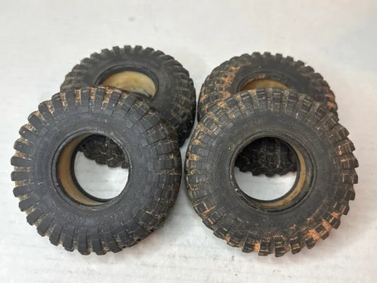 Axial Trepadors 1.9/4.6 w/foams