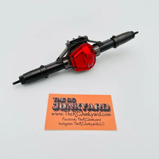 Metal Housing 10.1 Rear Axle Clone