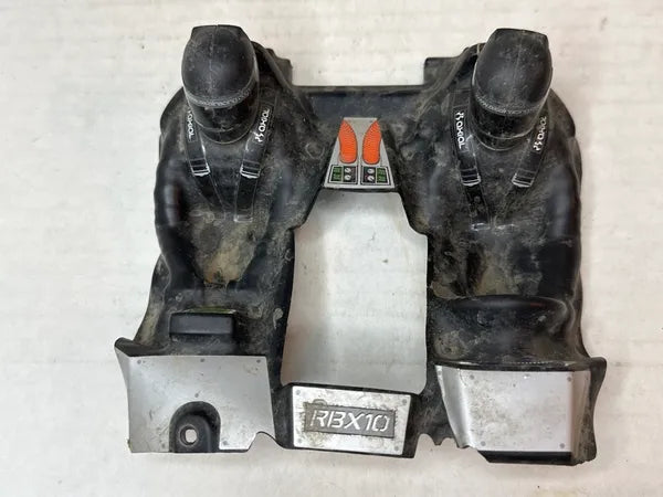 Used Ryft Interior