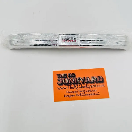 New TRX4 K5 Rear Bumper (no mount)