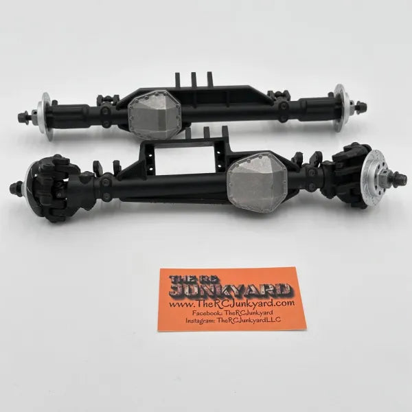 Axial Ryft Axles (Locked)