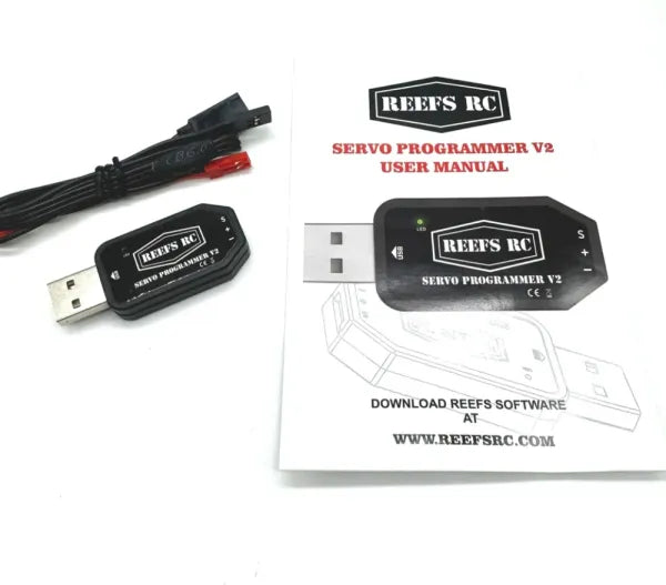 REEFS USB Link V2