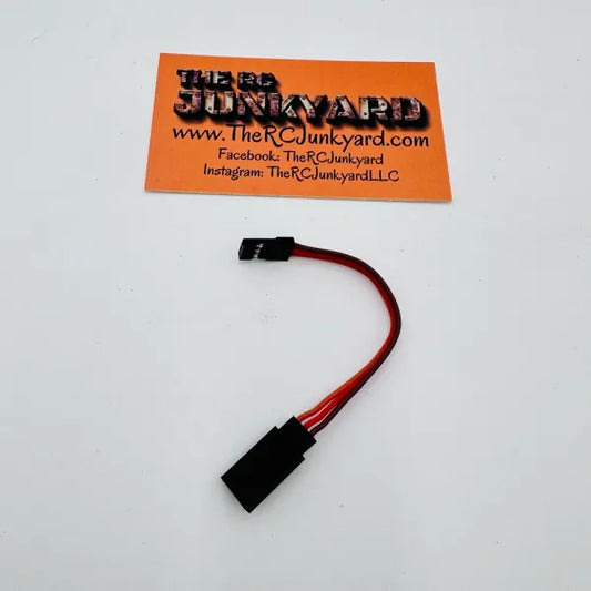 4” Servo Extension