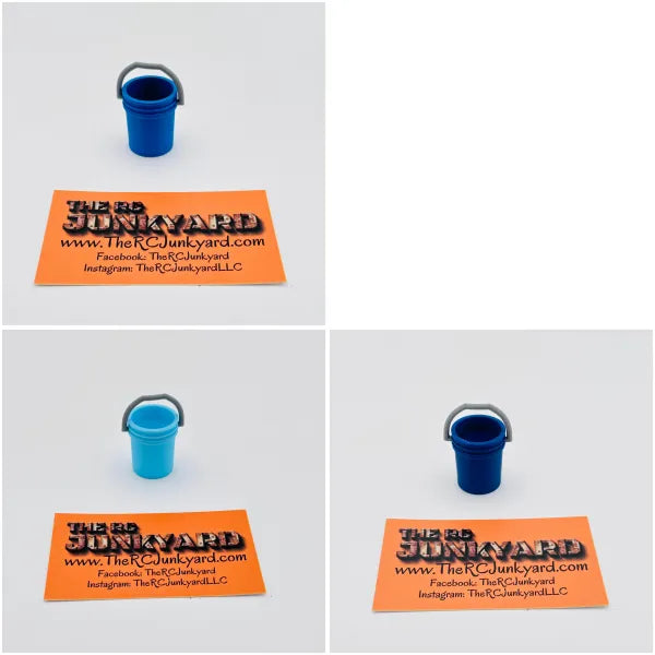 3D Printed Bucket (each)