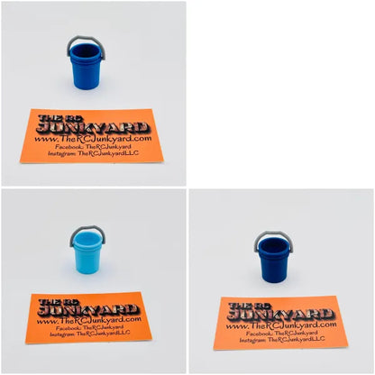 3D Printed Bucket (each)