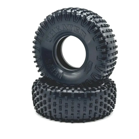 REEFS CHEATER TIRES (2) 1.9 / 4.75
