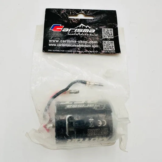 New Carisma 35T Motor