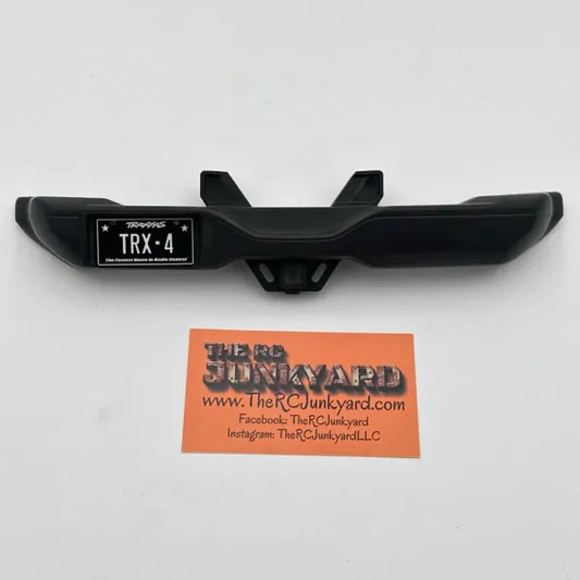 Traxxas TRX4 New Bronco Rear Bumper