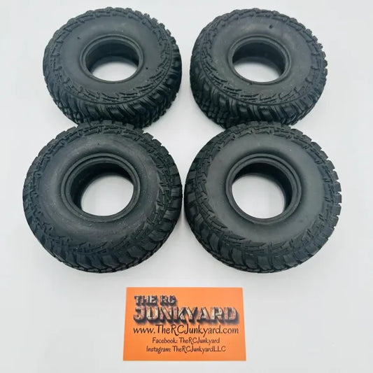 Duratrax Scaler 1.9/4.75 Vented w/foams