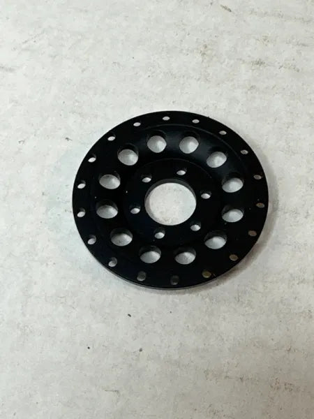 Probuild 1.9 Aluminum R12 Faceplate Black