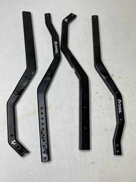 Axial Basecamp Chassis Rails