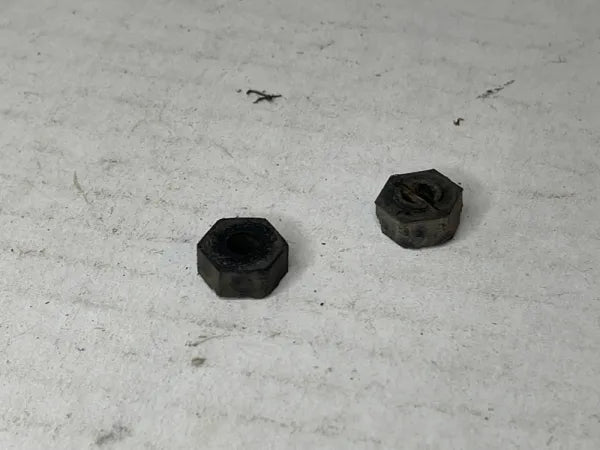 Traxxas Rustler 2wd 12mm Hexes