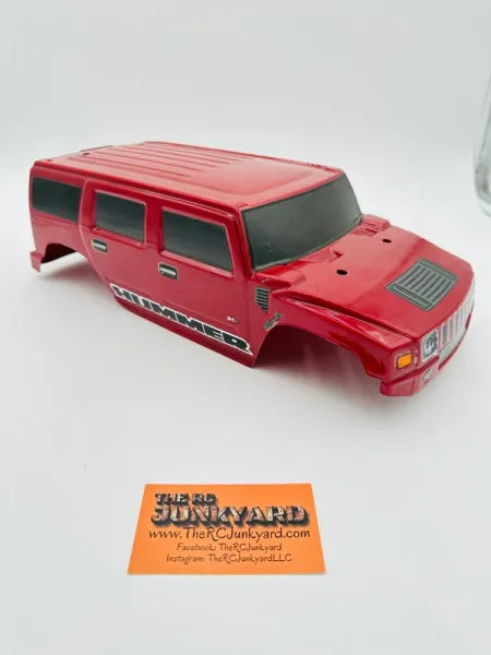 Hummer Body