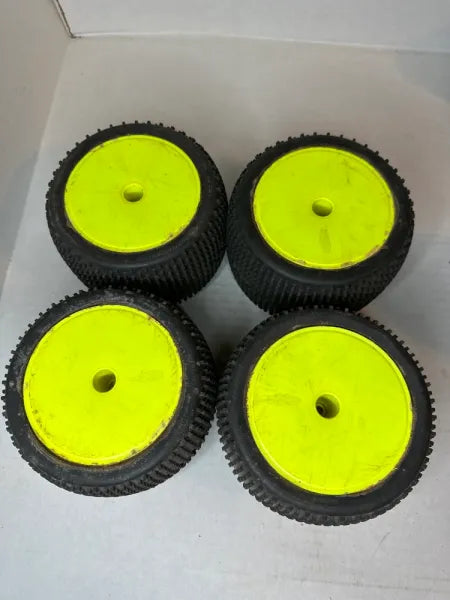 Proline 40 Series Bowtie Tires & Wheels 14mm hex