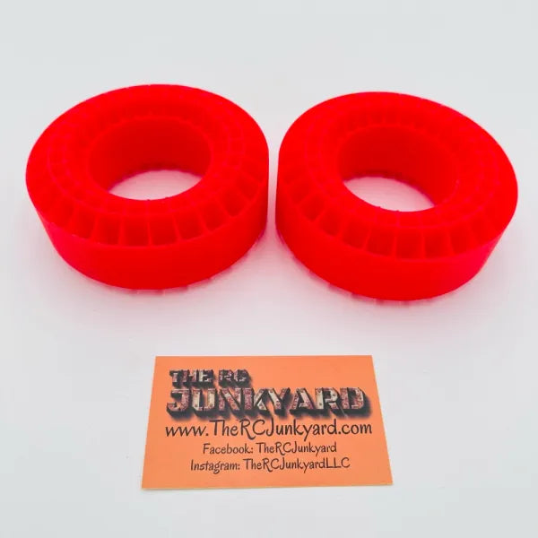 2.2 Silicone Inserts (pair)