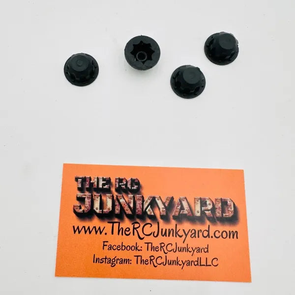 Plastic Centercaps