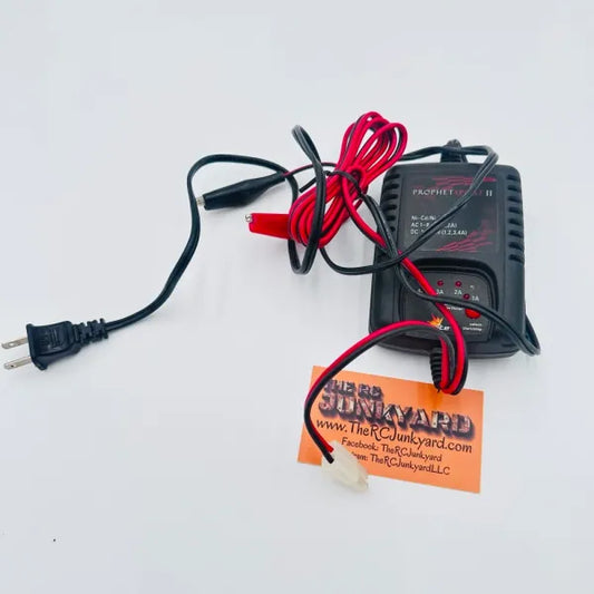 Prophet Sport II Ni-MH AC/DC Charger
