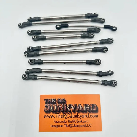 Axial SCX10.3 Bronco Links