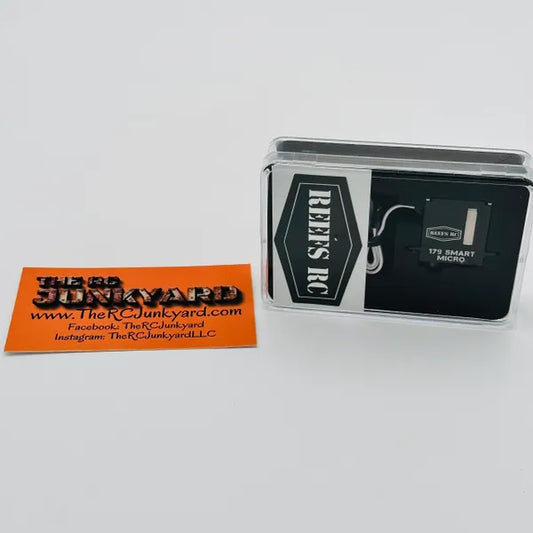 Reefs RC 179 Smart Brushless Micro Servo