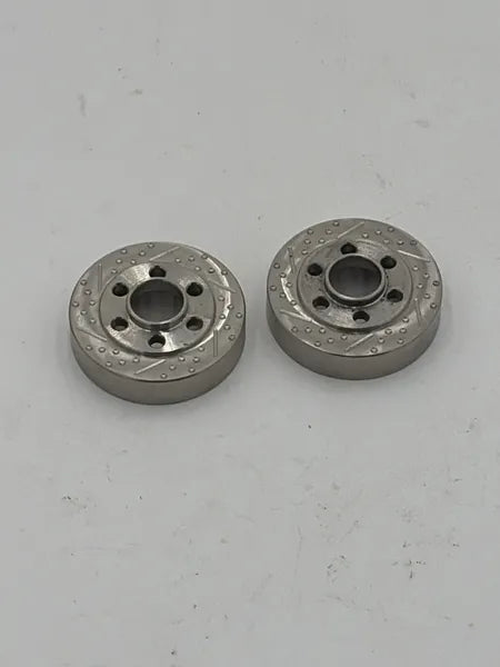 Weighted Brake Rotors (2)