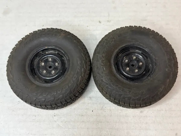 Plastic 1.9 Glue-ons w/Falken Wildpeaks (2)