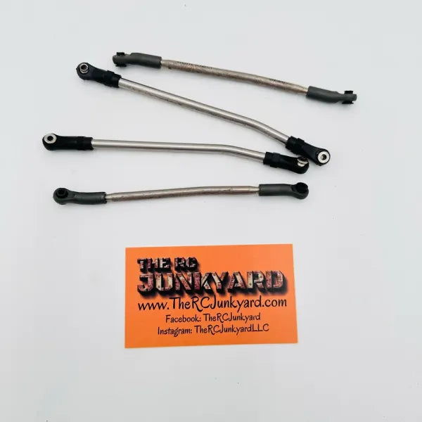 Bent Metal Link Lot