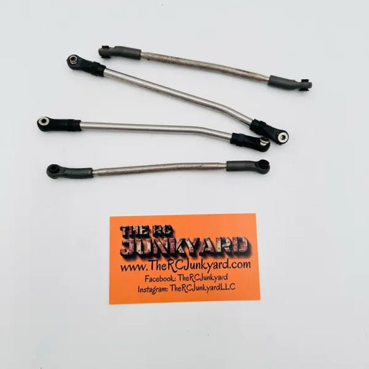 Bent Metal Link Lot