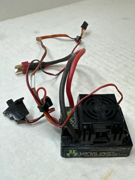 Axial Vanguard ESC