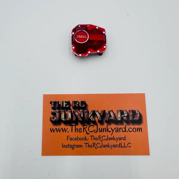 Treal SCX10.3 Aluminum Diff Cover