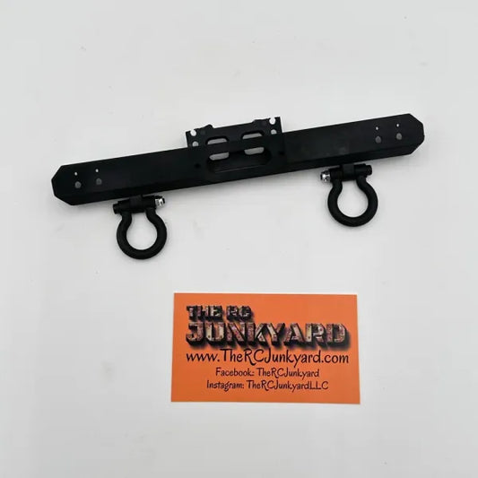 Grando Rear Bumper