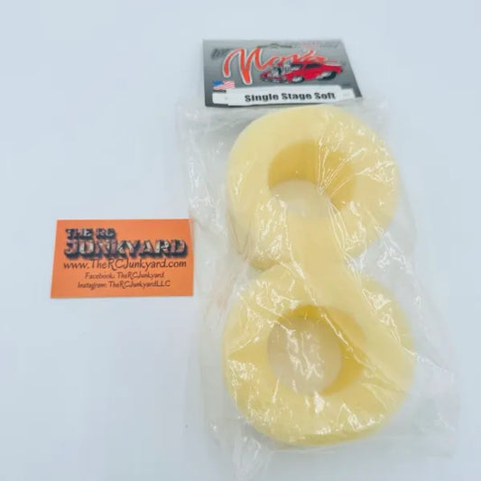 Crawler Innovations 1.9 Lil Nova Single Stage Foams (pair)