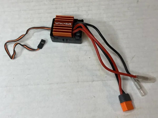 Spektrum Brushed ESC