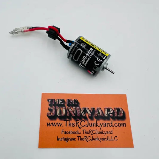 Dynamite 37T 380 can