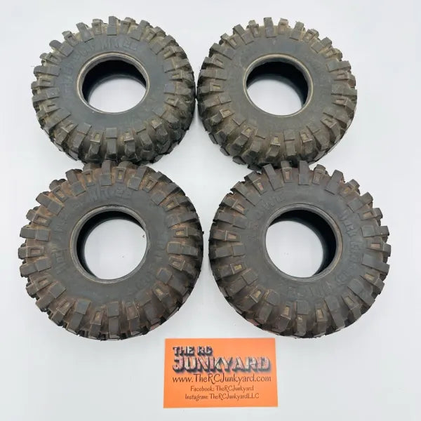 RC4WD 2.2 Rock Crusher XT (no foams)
