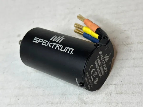 New Spektrum Firma 2800kv