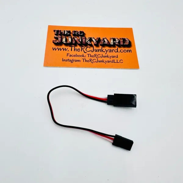6” Servo Extension