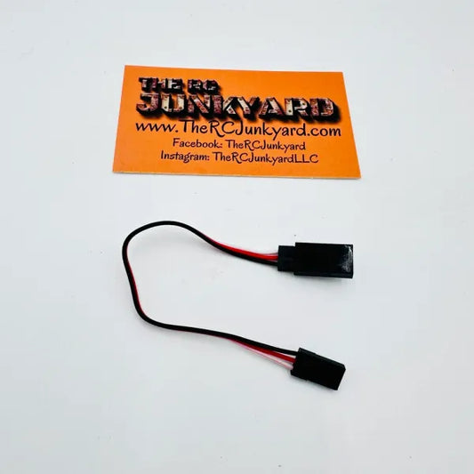 6” Servo Extension