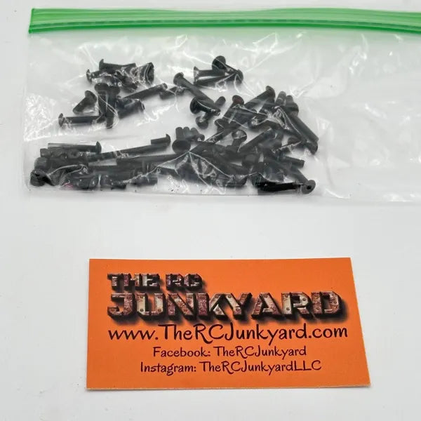 Axial Ryft Hardware (may not be complete)