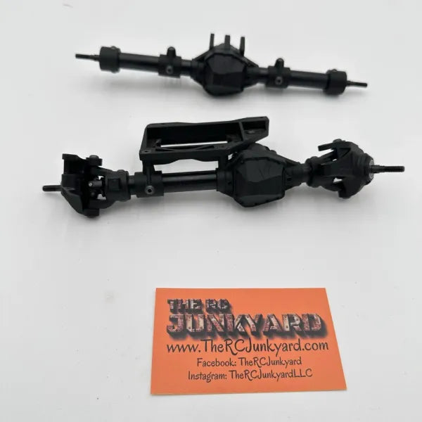 Axial SCX10 Pro Straight Axles