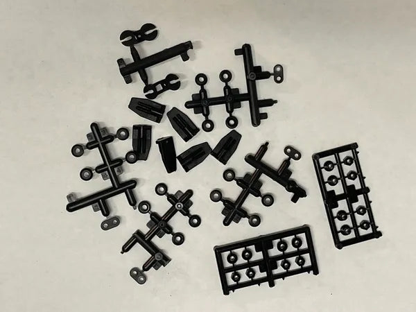 Random Axial Plastic Parts