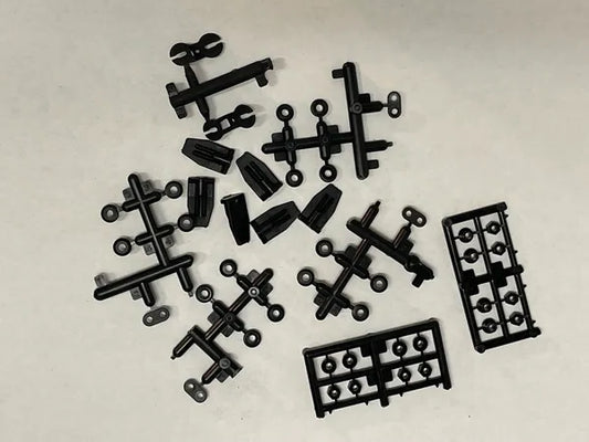 Random Axial Plastic Parts