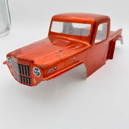 JConcepts Creep Body