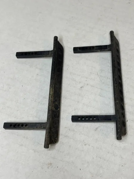 Element Sendero Rock Sliders