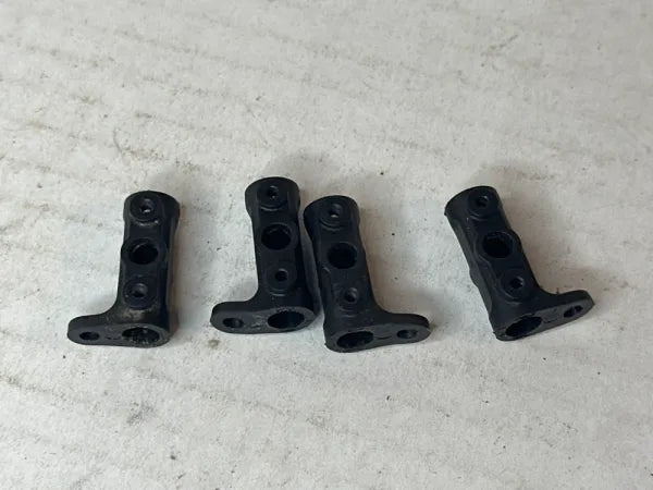 Carisma SCA-1E Rock Slider Mounts