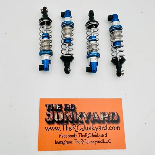 Proline Pro Spec Scaler Shocks 70mm