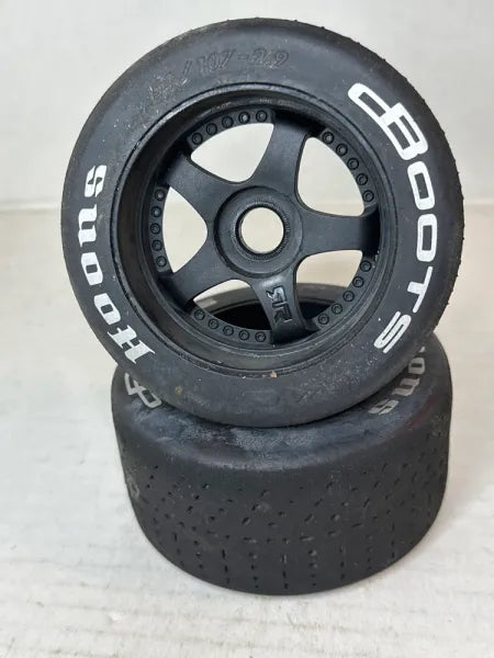 Arrma Felony Rears dBoots Hoons (Silver)