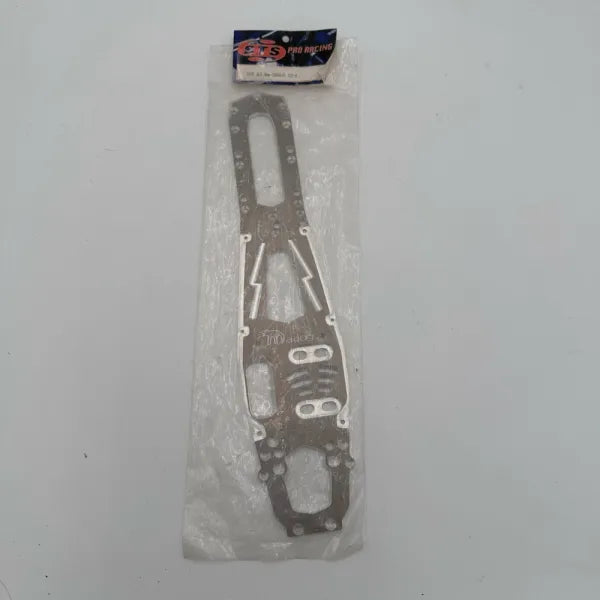 New STS RC Aluminum Chassis 137-A