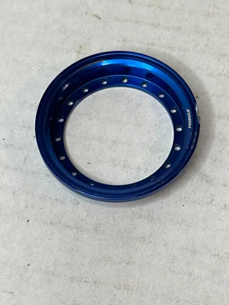 Probuild 1.9 Aluminum 7.5mm Wheel Barrel - Blue
