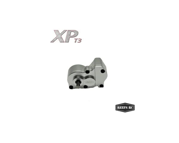 Reefs RC XPT3 LCG Transmission - Silver