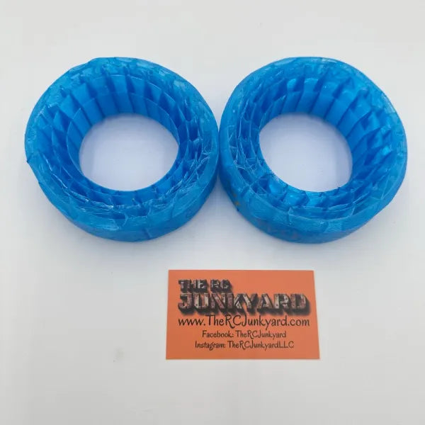 2.2/4.375 3D Printed Inserts (pair) Super Soft